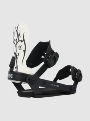 RIDE A-8 20-21モデル RIDE A-8 20-21モデル RIDE A-8 Snowboard Bindings 2025 | RIDE